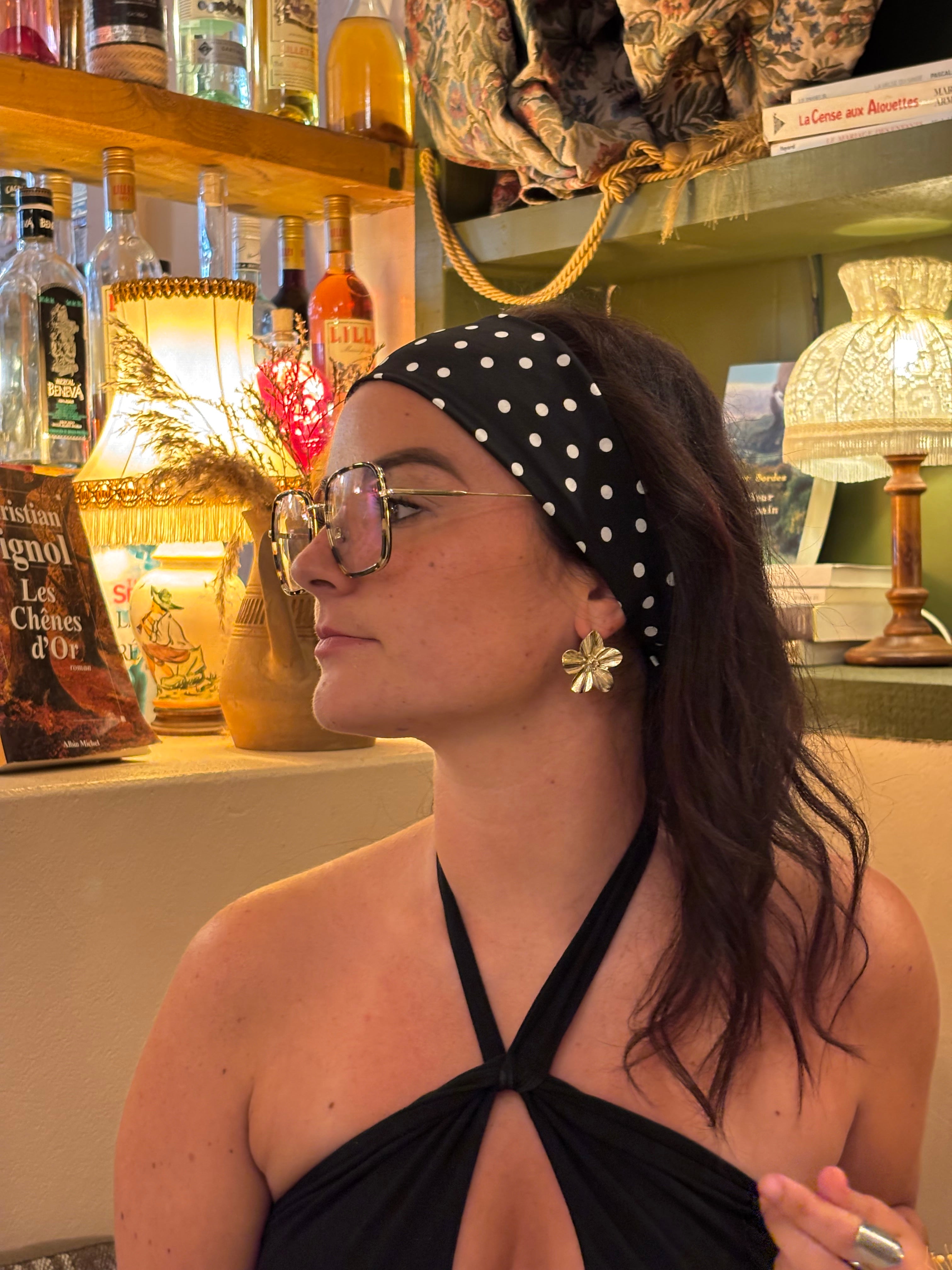 Bandeau POIS NOIR