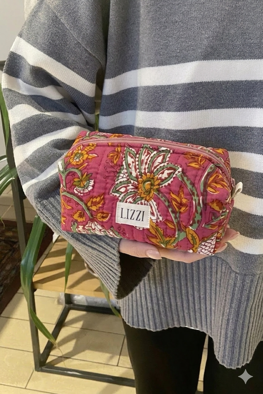 Trousse beauté - ROSA