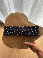 Bandeau POIS NOIR